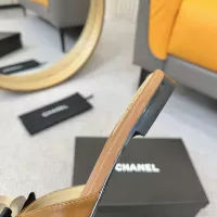 $85.00 USD Chanel Slippers For Women #1305076