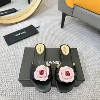 $85.00 USD Chanel Slippers For Women #1305077
