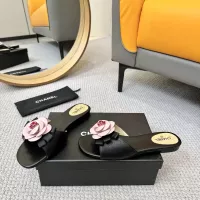 $85.00 USD Chanel Slippers For Women #1305077
