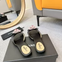 $85.00 USD Chanel Slippers For Women #1305077