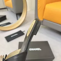 $85.00 USD Chanel Slippers For Women #1305077