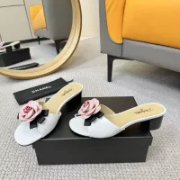 $88.00 USD Chanel Slippers For Women #1305078