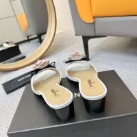 $88.00 USD Chanel Slippers For Women #1305078