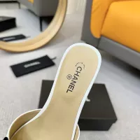 $88.00 USD Chanel Slippers For Women #1305078