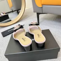 $88.00 USD Chanel Slippers For Women #1305079
