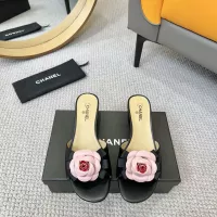 $88.00 USD Chanel Slippers For Women #1305081