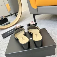 $88.00 USD Chanel Slippers For Women #1305081