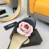 $88.00 USD Chanel Slippers For Women #1305081