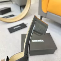 $88.00 USD Chanel Slippers For Women #1305081