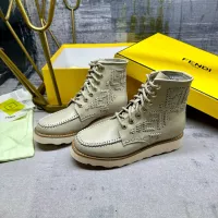 $130.00 USD Fendi Fashion Boots For Women #1305082