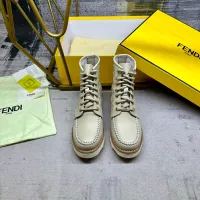 $130.00 USD Fendi Fashion Boots For Women #1305082
