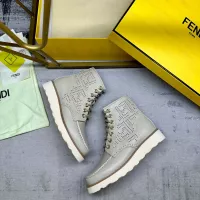 $130.00 USD Fendi Fashion Boots For Women #1305082
