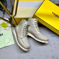 $130.00 USD Fendi Fashion Boots For Women #1305082