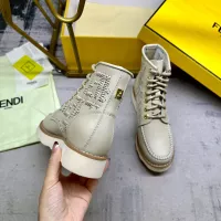 $130.00 USD Fendi Fashion Boots For Women #1305082