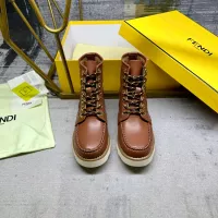 $130.00 USD Fendi Fashion Boots For Women #1305083