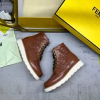$130.00 USD Fendi Fashion Boots For Women #1305083