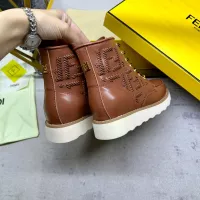 $130.00 USD Fendi Fashion Boots For Women #1305083
