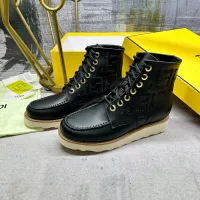 $130.00 USD Fendi Fashion Boots For Women #1305084