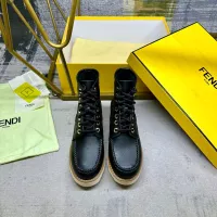 $130.00 USD Fendi Fashion Boots For Women #1305084
