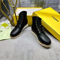 $130.00 USD Fendi Fashion Boots For Women #1305084