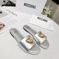 $68.00 USD Moschino Slippers For Women #1305085