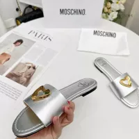 $68.00 USD Moschino Slippers For Women #1305085