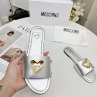 $68.00 USD Moschino Slippers For Women #1305085