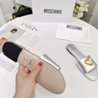 $68.00 USD Moschino Slippers For Women #1305085