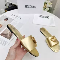 $68.00 USD Moschino Slippers For Women #1305086