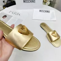 $68.00 USD Moschino Slippers For Women #1305086
