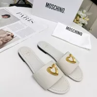 $68.00 USD Moschino Slippers For Women #1305087