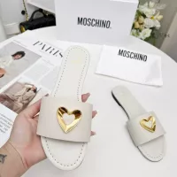 $68.00 USD Moschino Slippers For Women #1305087