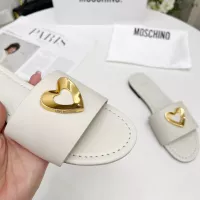 $68.00 USD Moschino Slippers For Women #1305087