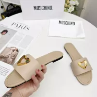 $68.00 USD Moschino Slippers For Women #1305088