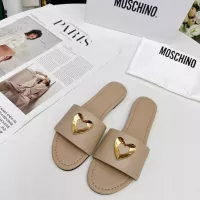$68.00 USD Moschino Slippers For Women #1305088
