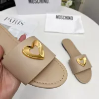 $68.00 USD Moschino Slippers For Women #1305088
