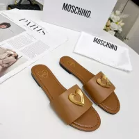 $68.00 USD Moschino Slippers For Women #1305089