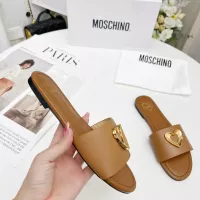 $68.00 USD Moschino Slippers For Women #1305089