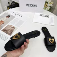 $68.00 USD Moschino Slippers For Women #1305092