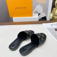 $88.00 USD Louis Vuitton Slippers For Women #1305093