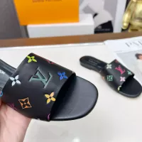 $88.00 USD Louis Vuitton Slippers For Women #1305093