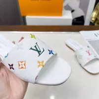 $88.00 USD Louis Vuitton Slippers For Women #1305094