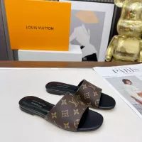 $88.00 USD Louis Vuitton Slippers For Women #1305095