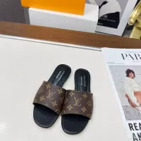 $88.00 USD Louis Vuitton Slippers For Women #1305095