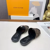 $88.00 USD Louis Vuitton Slippers For Women #1305095