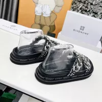$92.00 USD Givenchy Slippers For Women #1305119