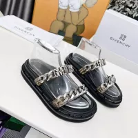 $92.00 USD Givenchy Slippers For Women #1305120