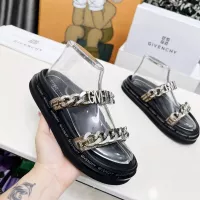 $92.00 USD Givenchy Slippers For Women #1305120