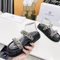$92.00 USD Givenchy Slippers For Women #1305120