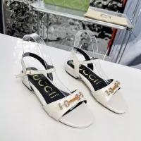 $76.00 USD Gucci Sandal For Women #1305129